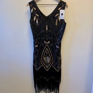 Flapper Costume Dress